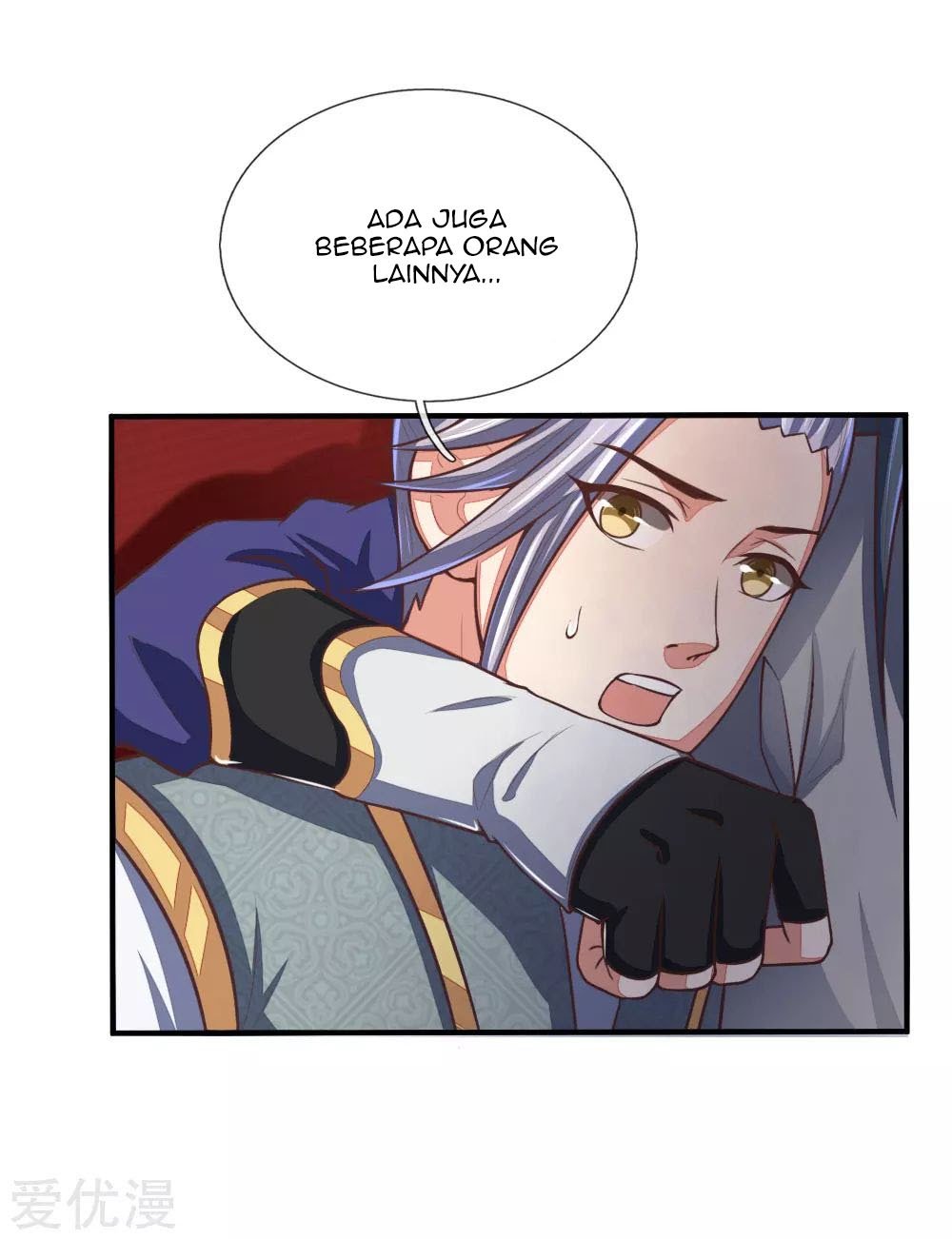 Shenwu Tianzun Chapter 78 - halaman 14