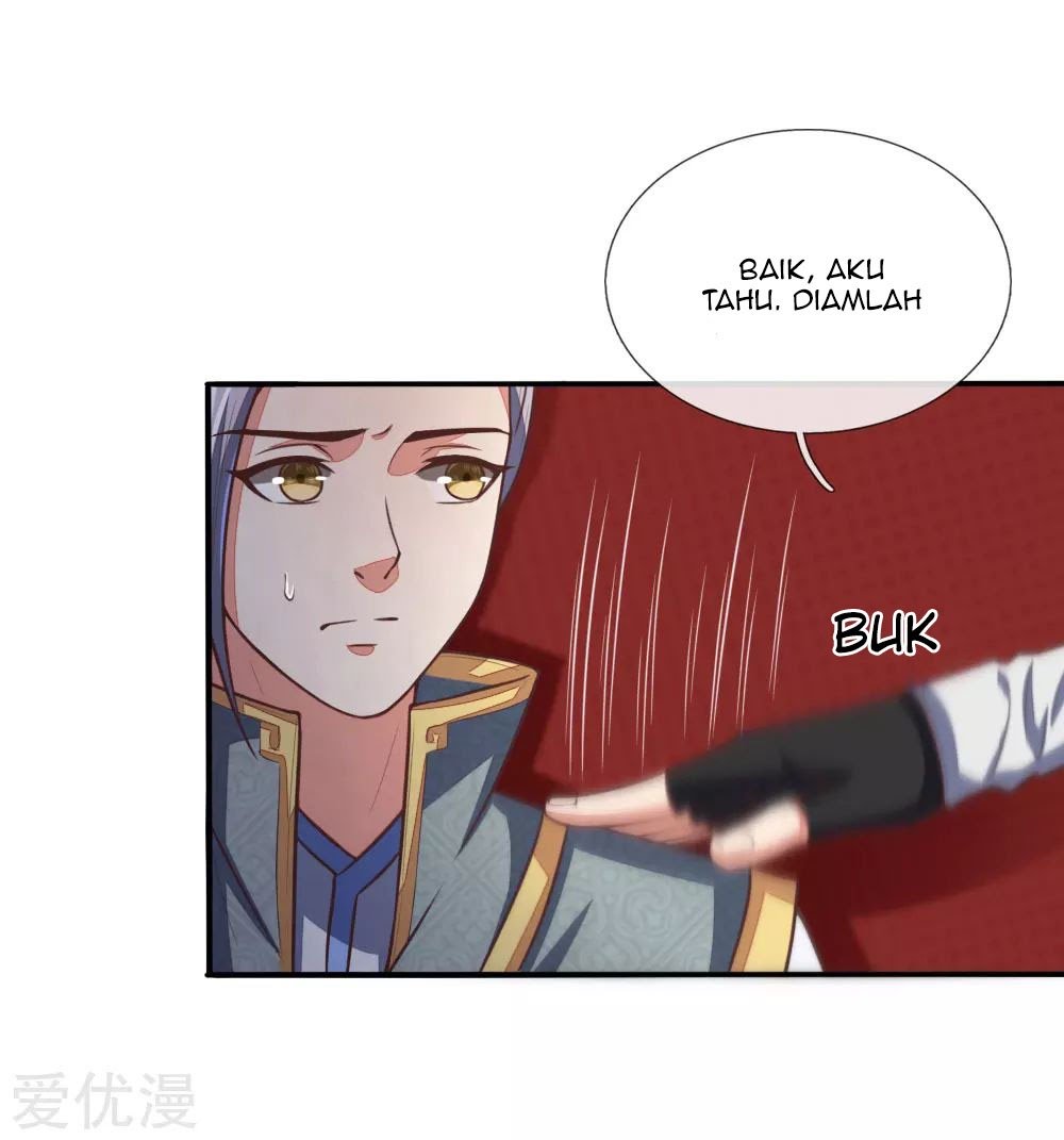 Shenwu Tianzun Chapter 78 - halaman 15