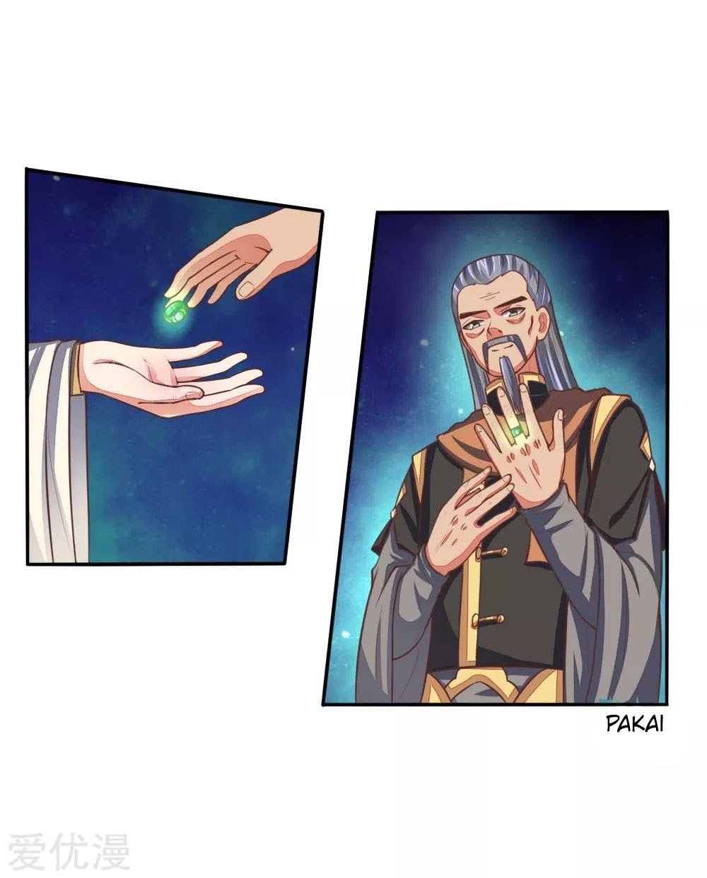Shenwu Tianzun Chapter 78 - halaman 22
