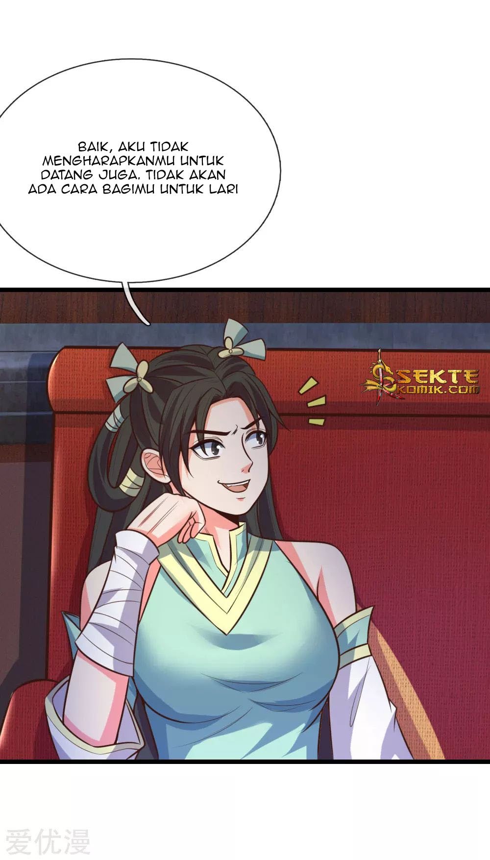 Shenwu Tianzun Chapter 78 - halaman 5
