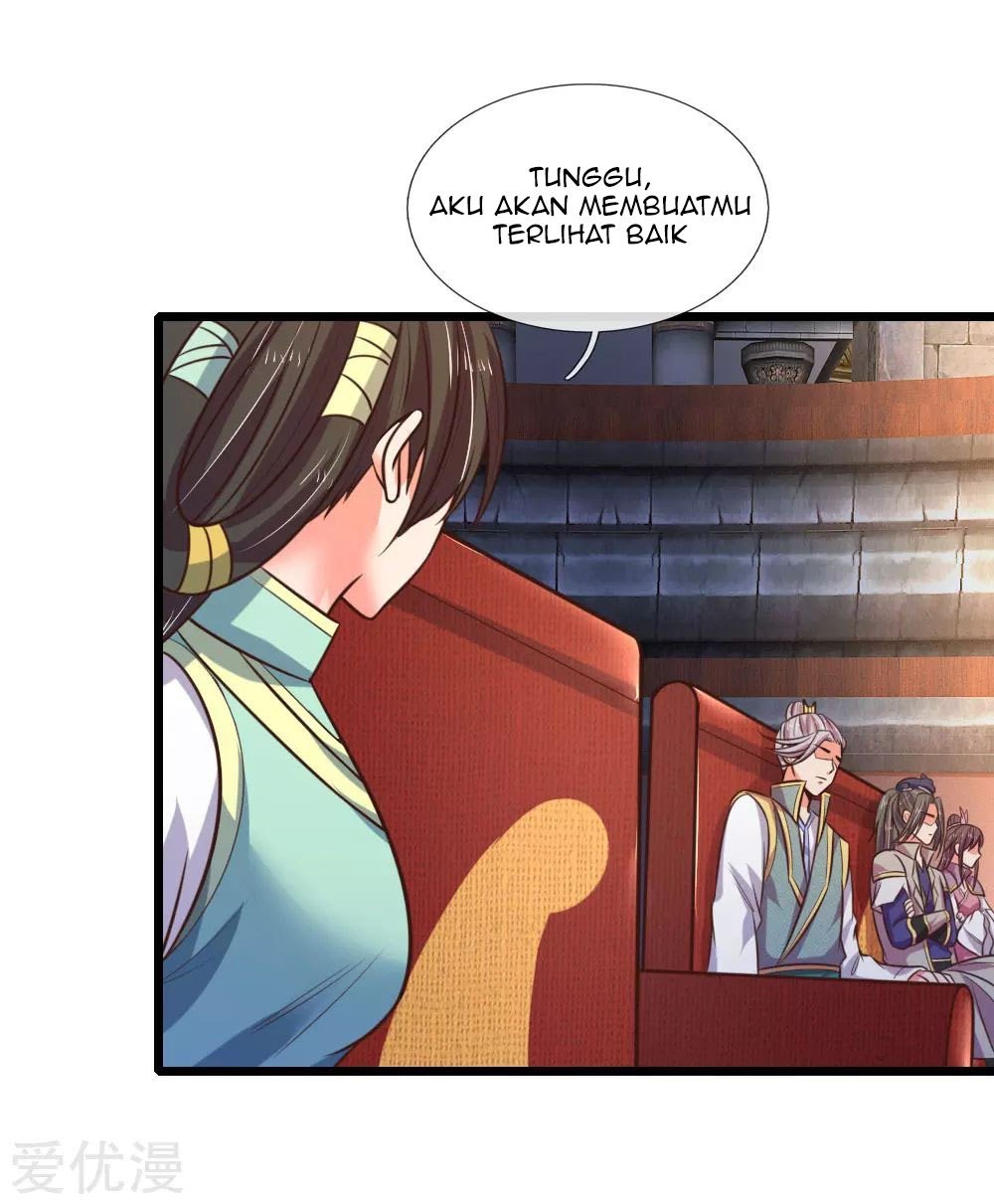 Shenwu Tianzun Chapter 78 - halaman 6
