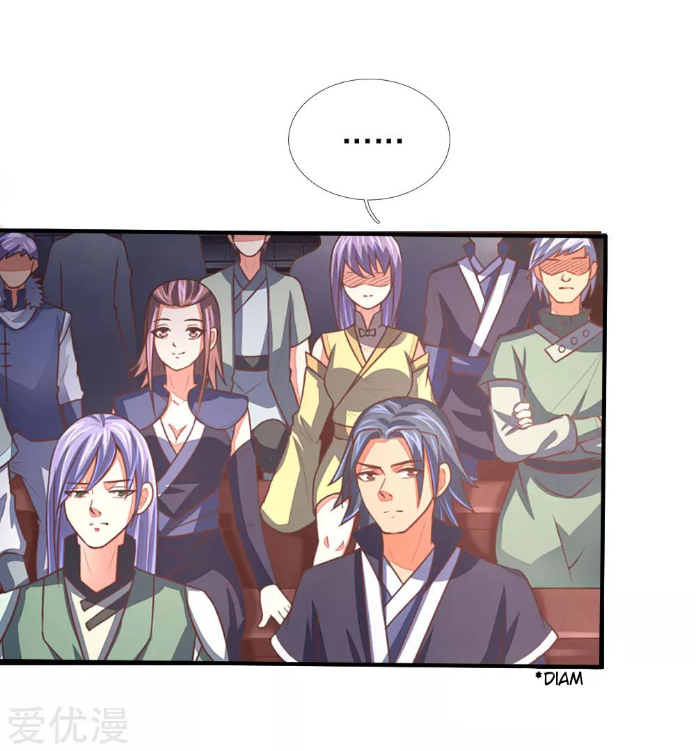 Shenwu Tianzun Chapter 79 - halaman 11