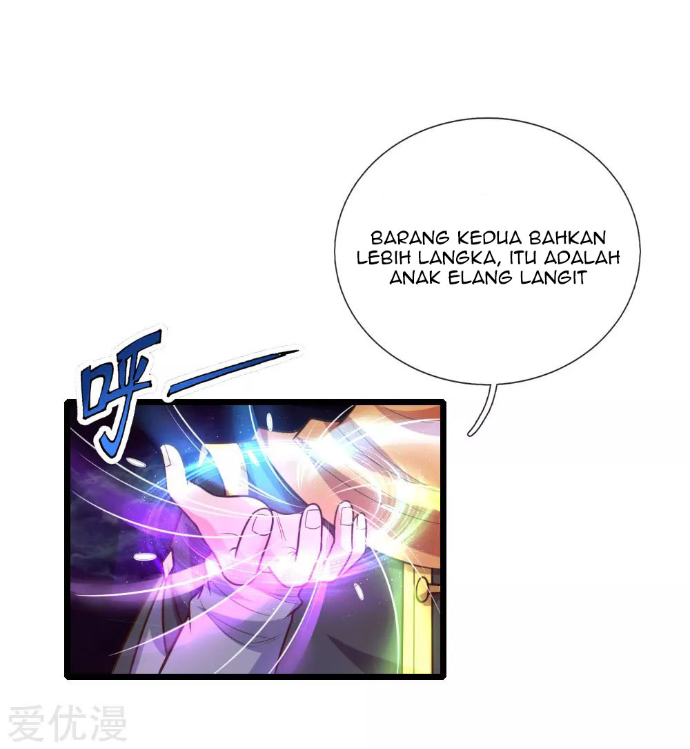 Shenwu Tianzun Chapter 79 - halaman 14