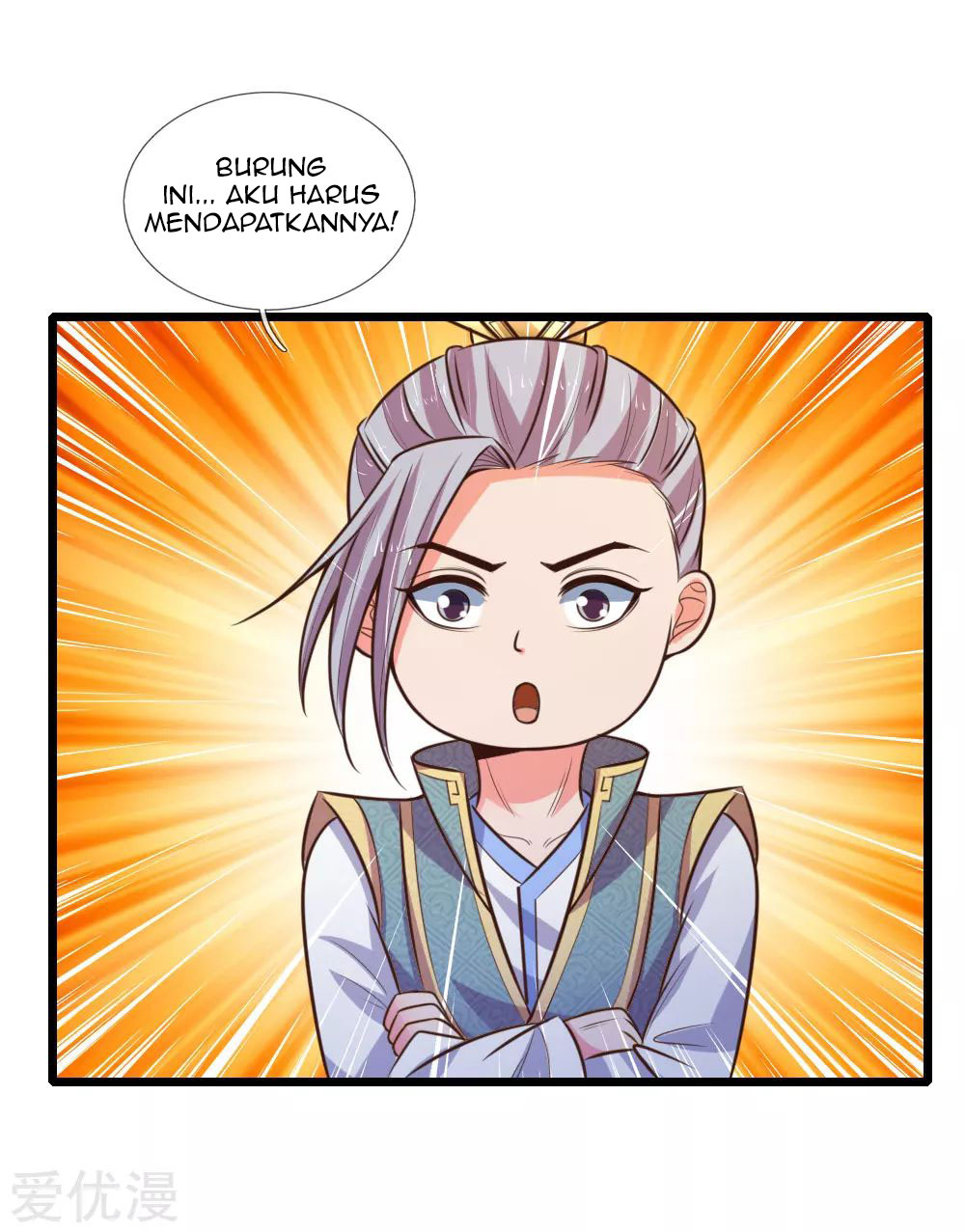 Shenwu Tianzun Chapter 79 - halaman 18