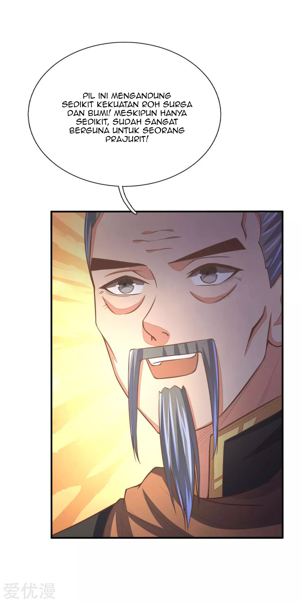 Shenwu Tianzun Chapter 79 - halaman 4
