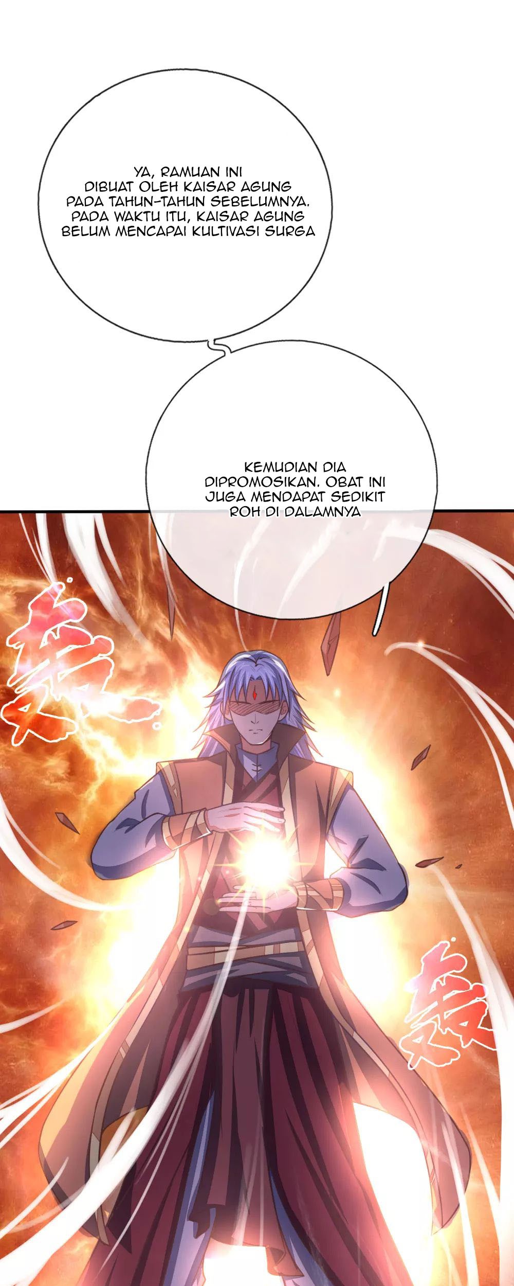 Shenwu Tianzun Chapter 79 - halaman 6