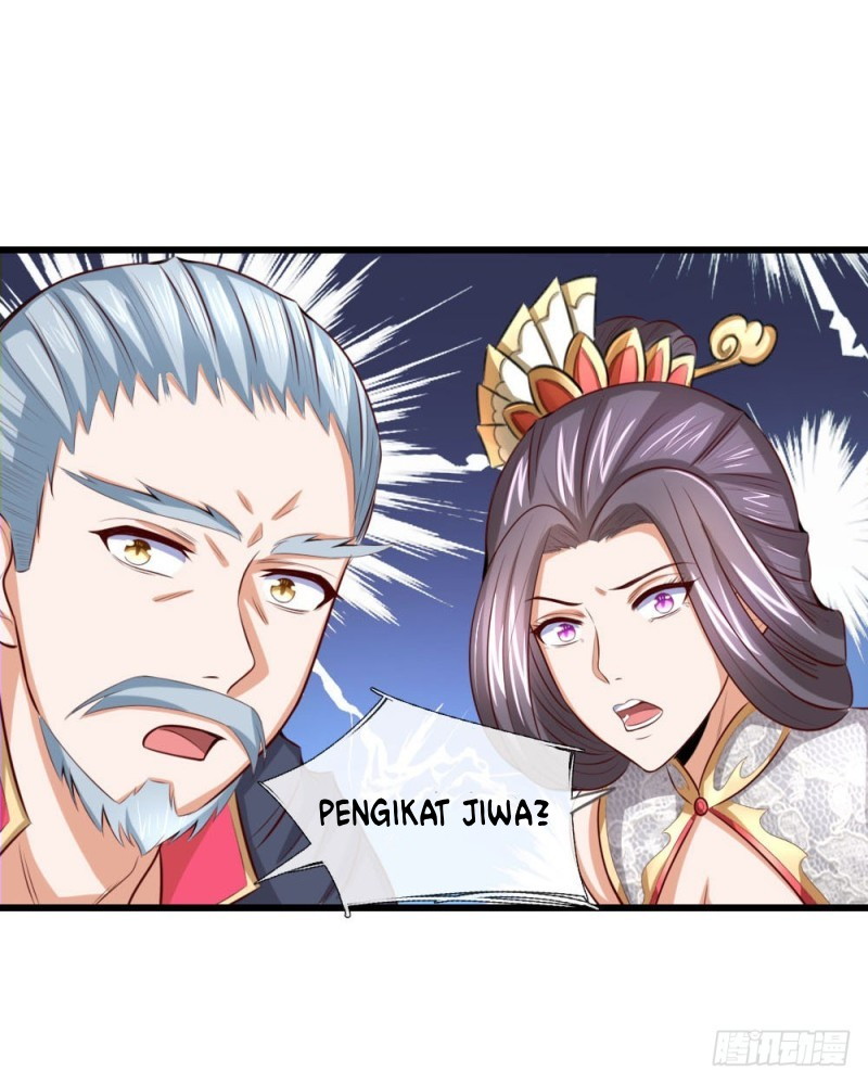 Shenwu Tianzun Chapter 8 - halaman 11