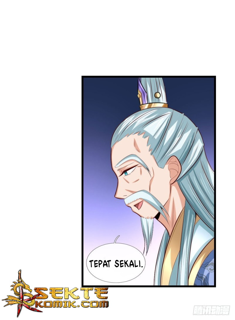 Shenwu Tianzun Chapter 8 - halaman 12
