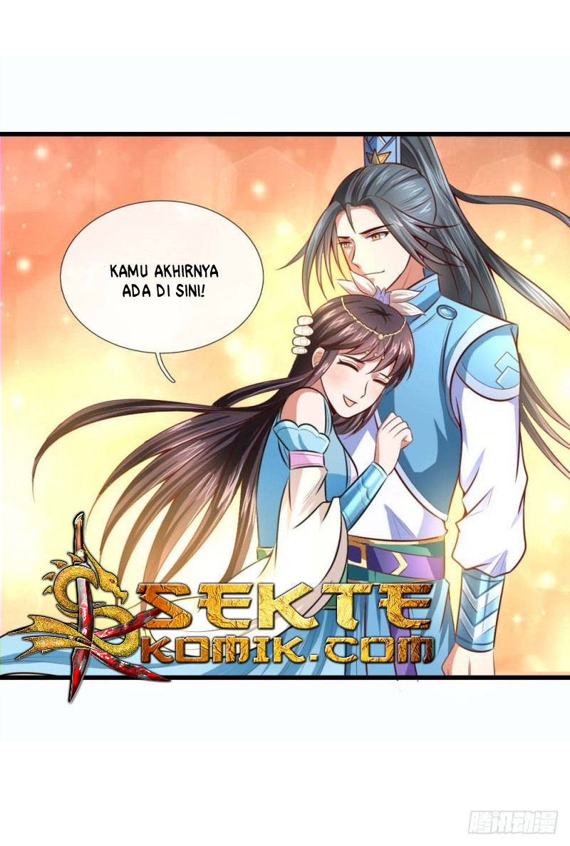 Shenwu Tianzun Chapter 8 - halaman 21