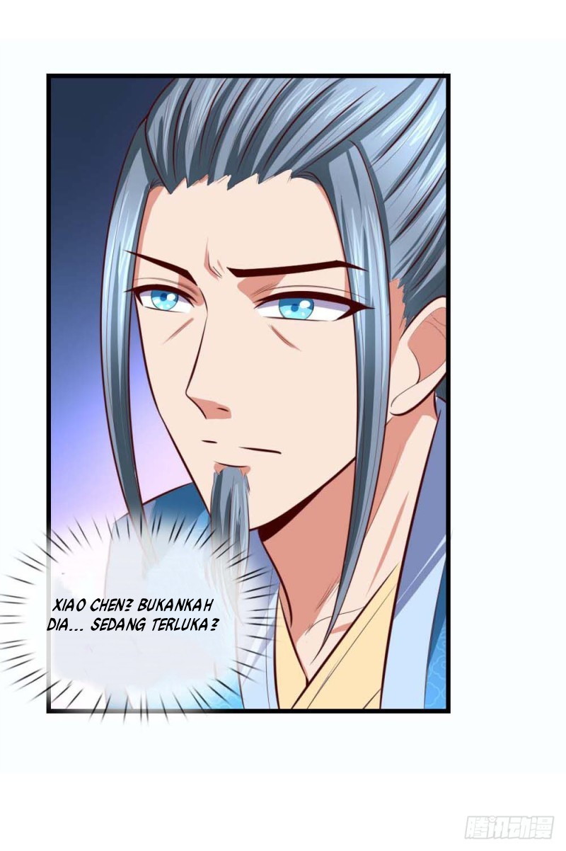 Shenwu Tianzun Chapter 8 - halaman 24
