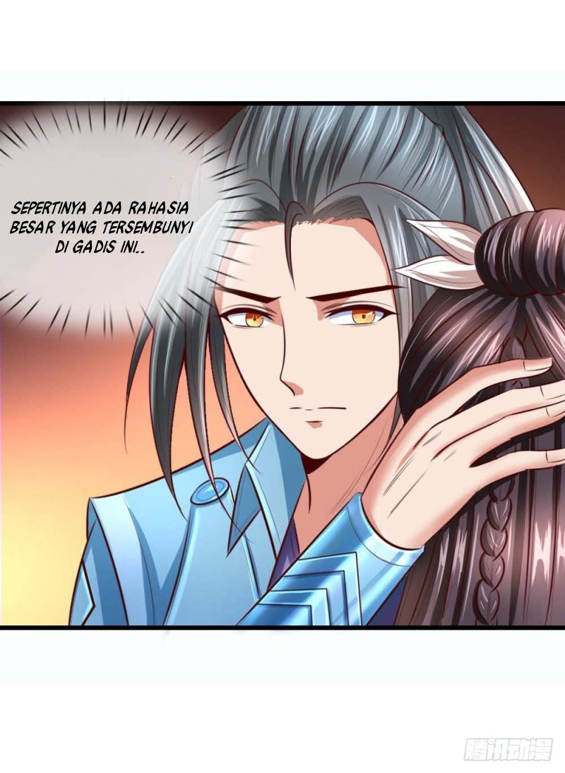 Shenwu Tianzun Chapter 8 - halaman 26
