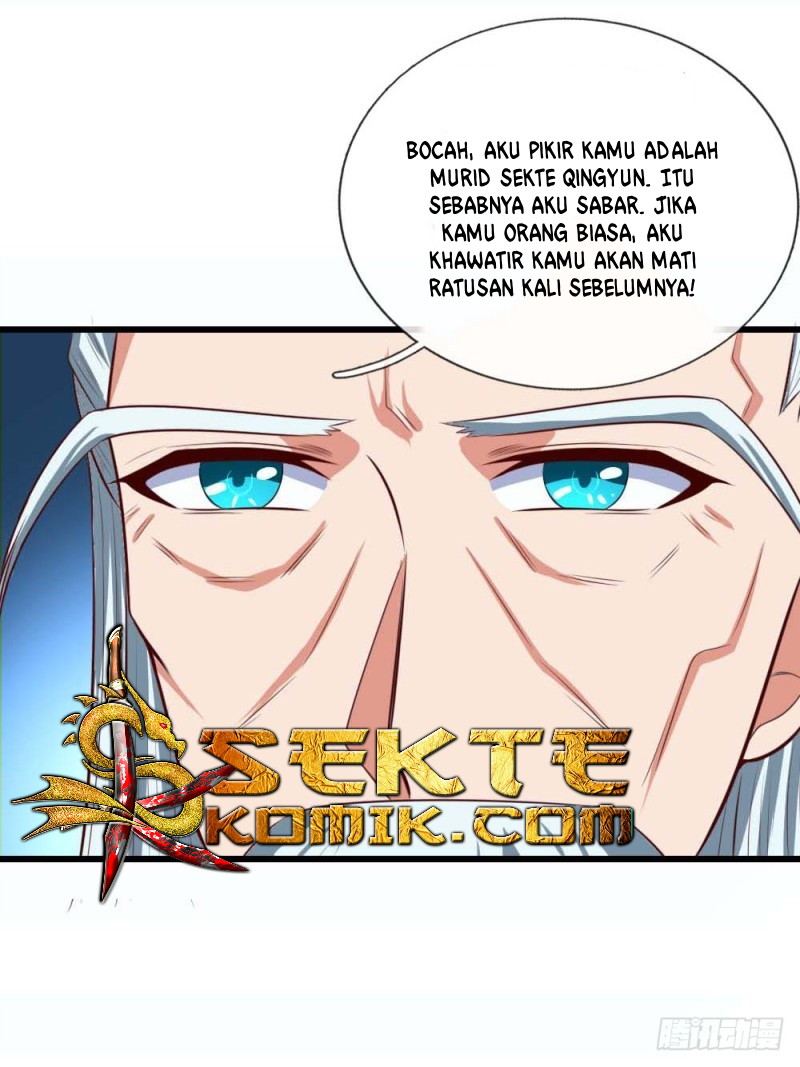Shenwu Tianzun Chapter 8 - halaman 29