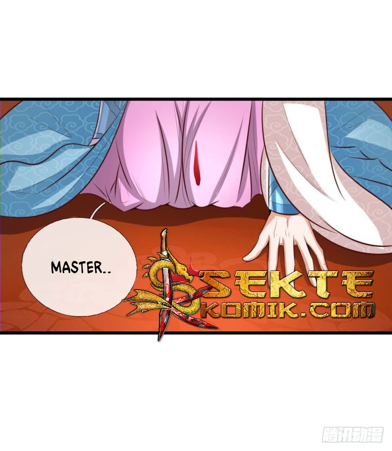 Shenwu Tianzun Chapter 8 - halaman 3