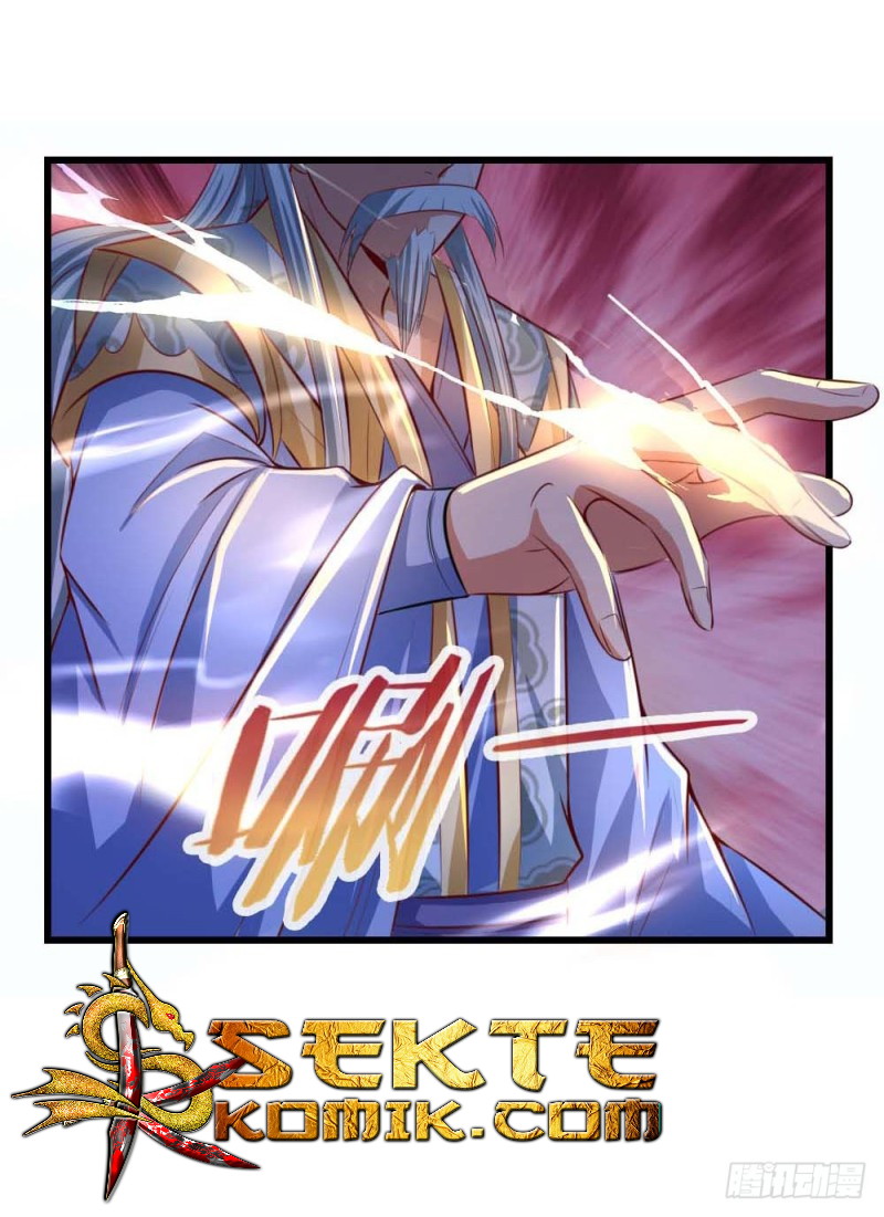 Shenwu Tianzun Chapter 8 - halaman 32