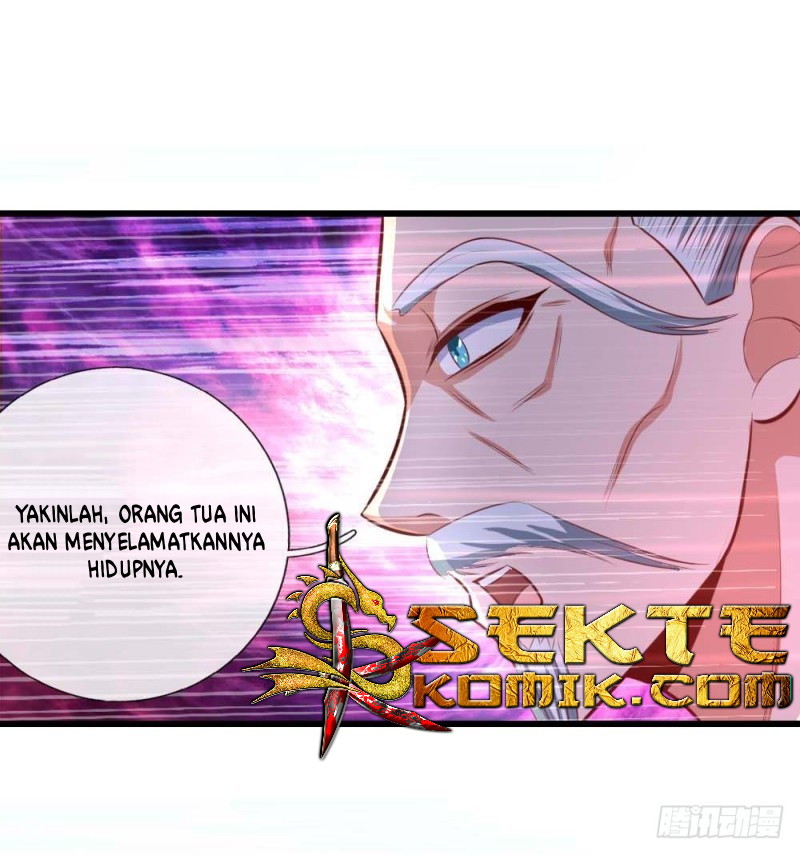 Shenwu Tianzun Chapter 8 - halaman 35