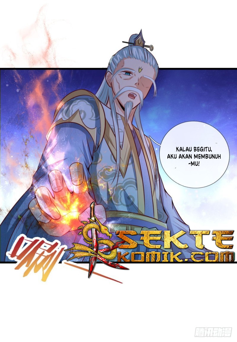 Shenwu Tianzun Chapter 8 - halaman 5