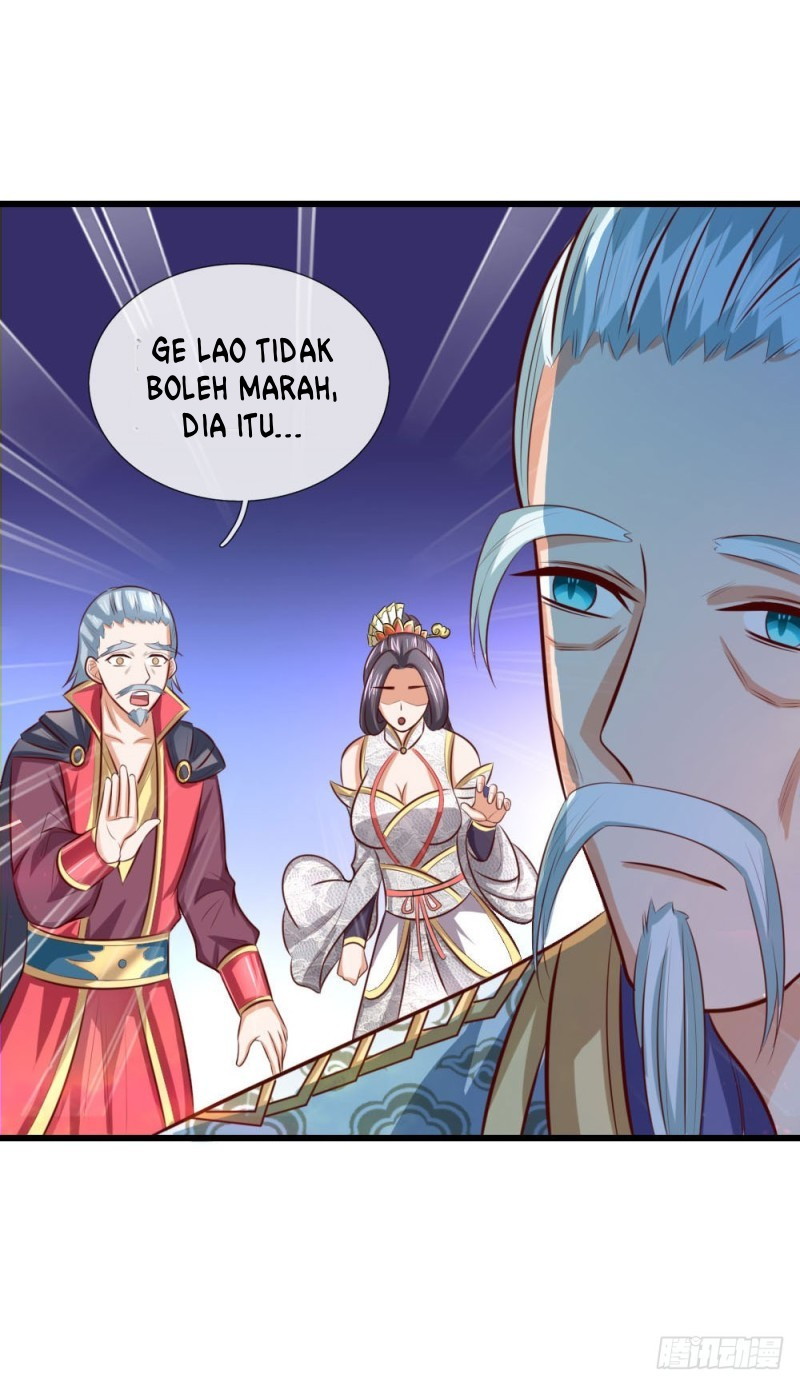 Shenwu Tianzun Chapter 8 - halaman 6