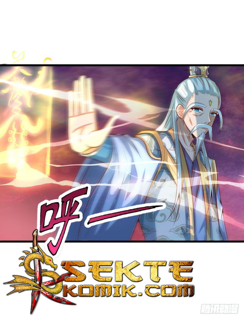 Shenwu Tianzun Chapter 8 - halaman 7