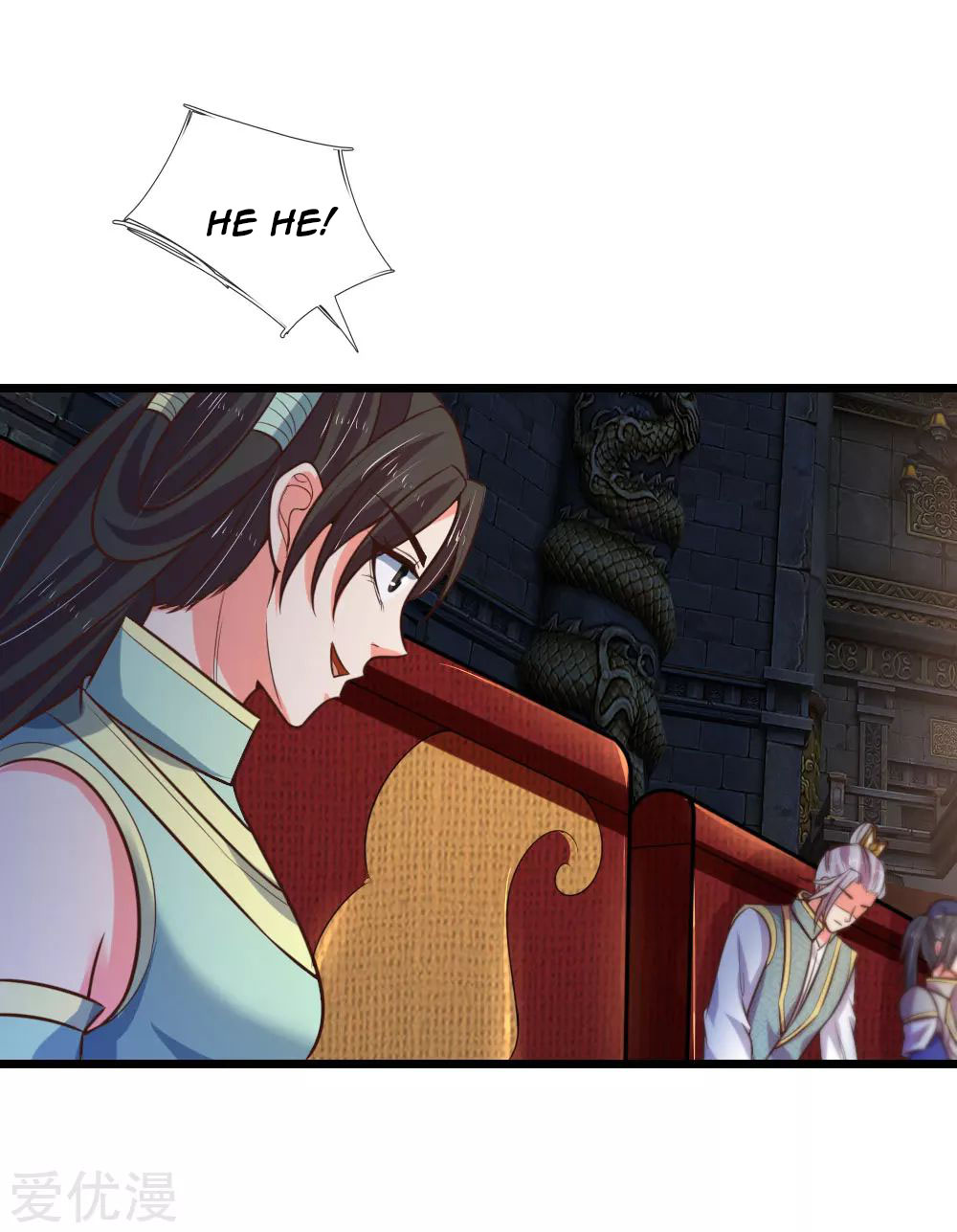 Shenwu Tianzun Chapter 80 - halaman 10