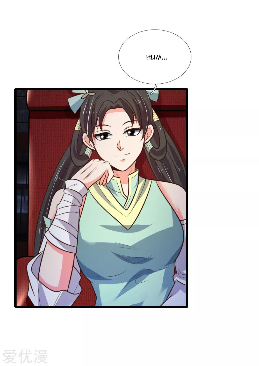 Shenwu Tianzun Chapter 80 - halaman 13