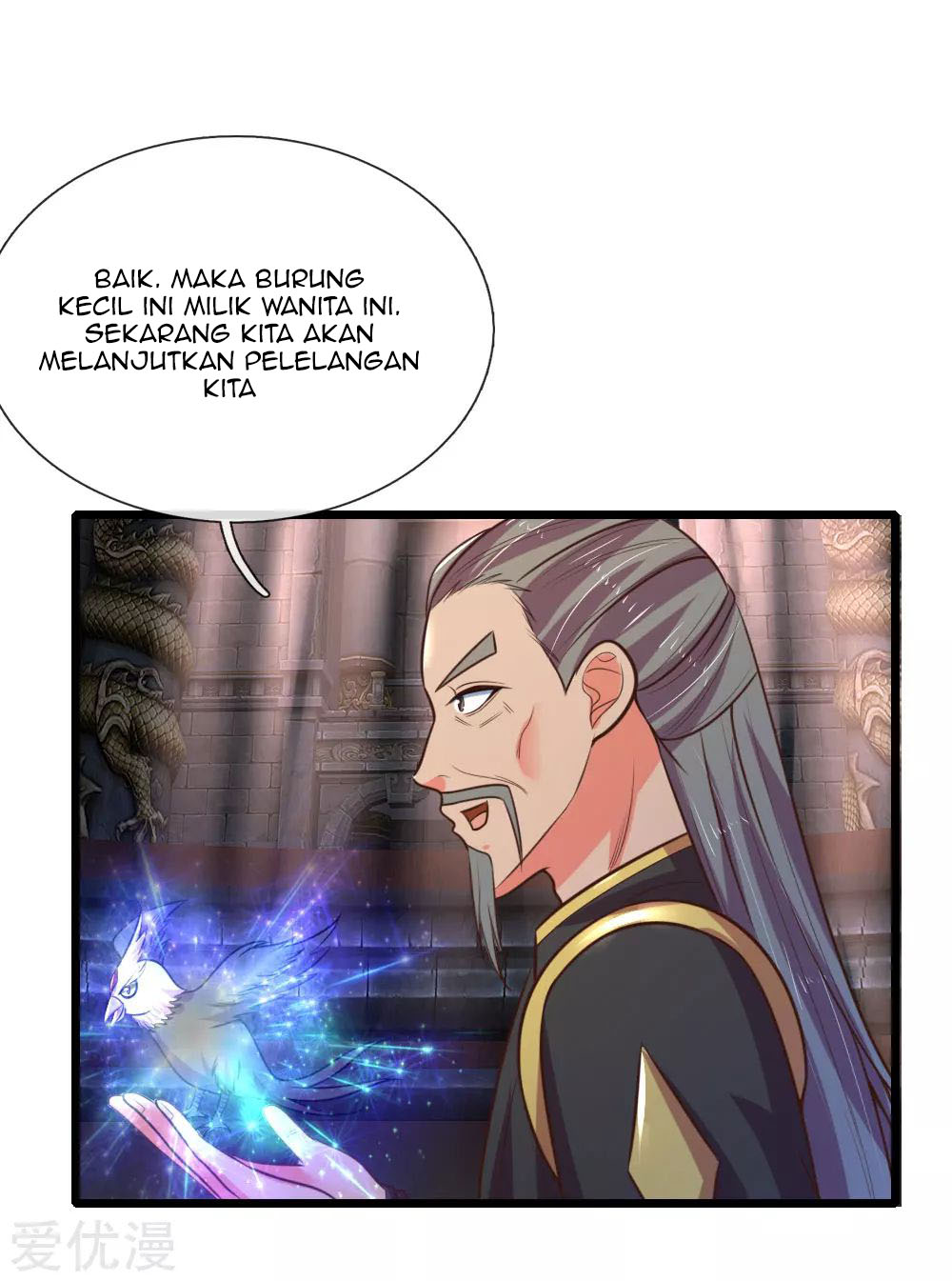 Shenwu Tianzun Chapter 80 - halaman 14