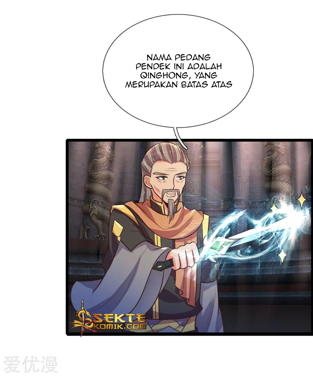 Shenwu Tianzun Chapter 80 - halaman 15