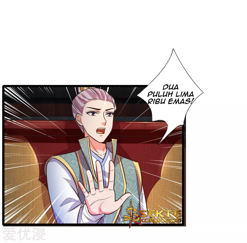 Shenwu Tianzun Chapter 80 - halaman 2