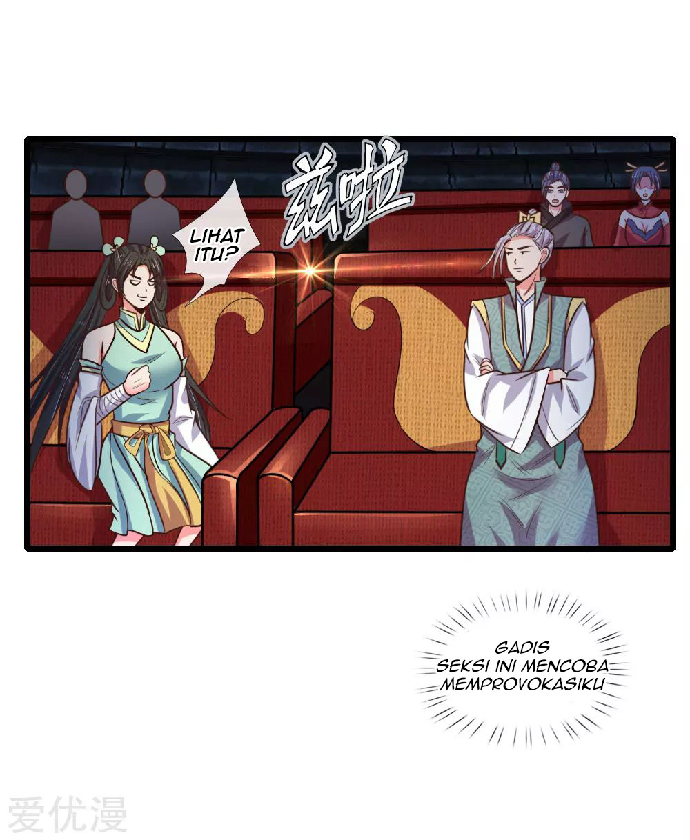 Shenwu Tianzun Chapter 80 - halaman 4