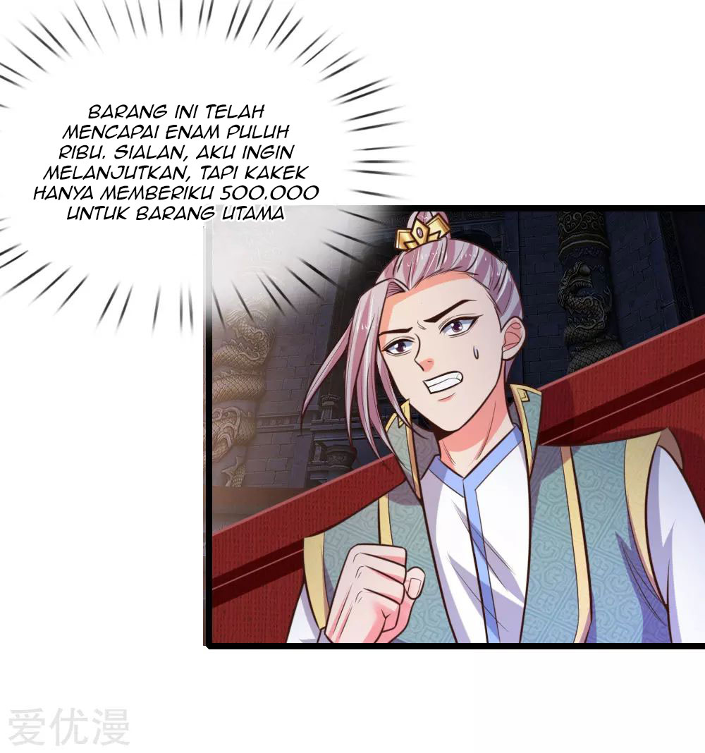 Shenwu Tianzun Chapter 80 - halaman 6
