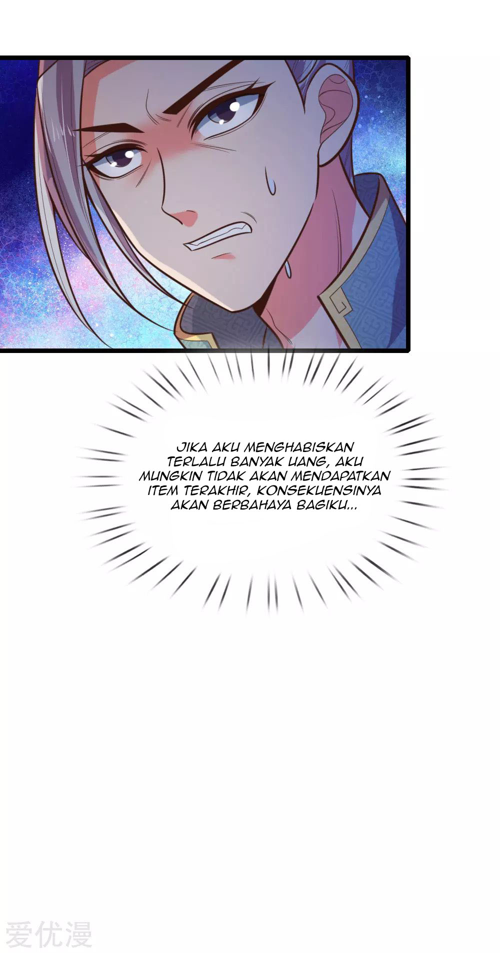 Shenwu Tianzun Chapter 80 - halaman 7
