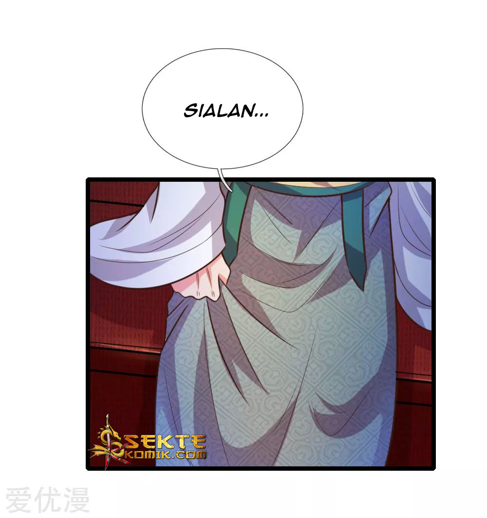 Shenwu Tianzun Chapter 80 - halaman 8