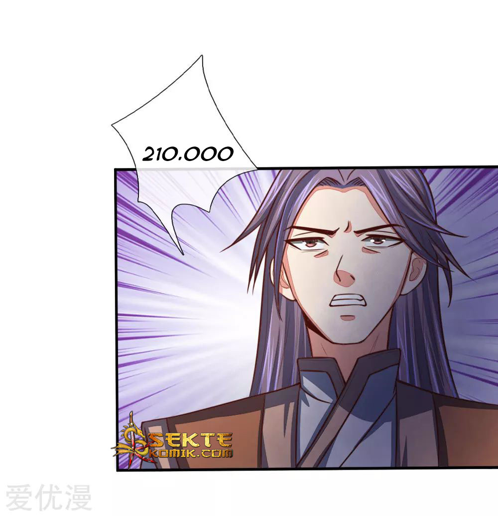 Shenwu Tianzun Chapter 81 - halaman 11