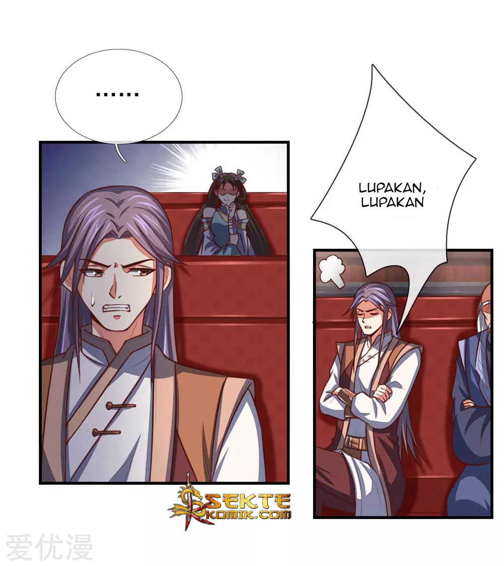 Shenwu Tianzun Chapter 81 - halaman 14