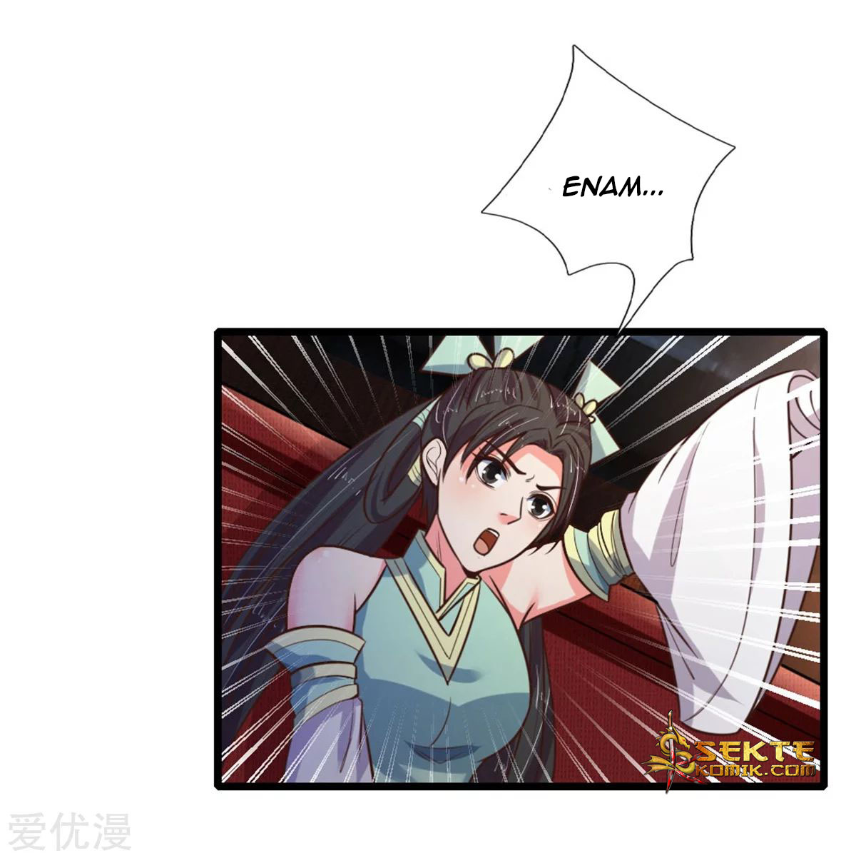 Shenwu Tianzun Chapter 82 - halaman 7