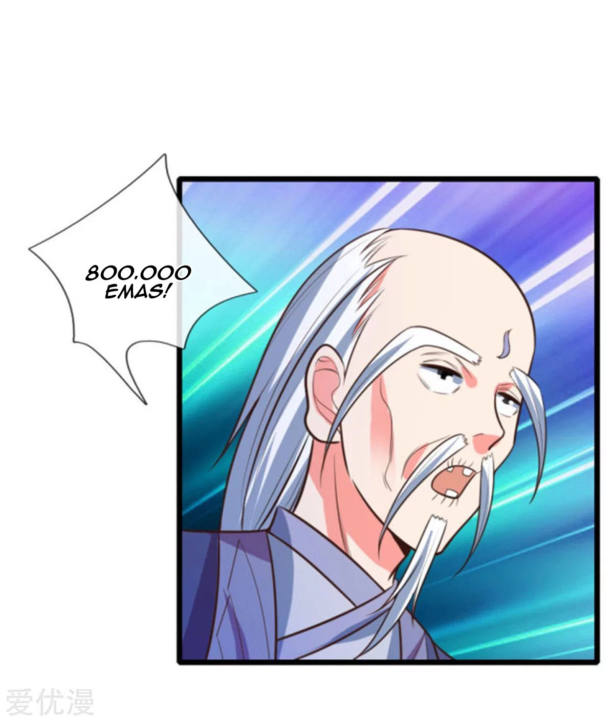 Shenwu Tianzun Chapter 83 - halaman 11