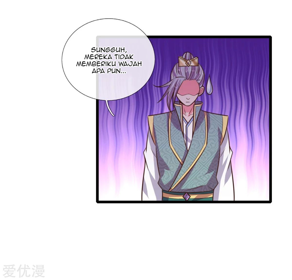 Shenwu Tianzun Chapter 83 - halaman 13