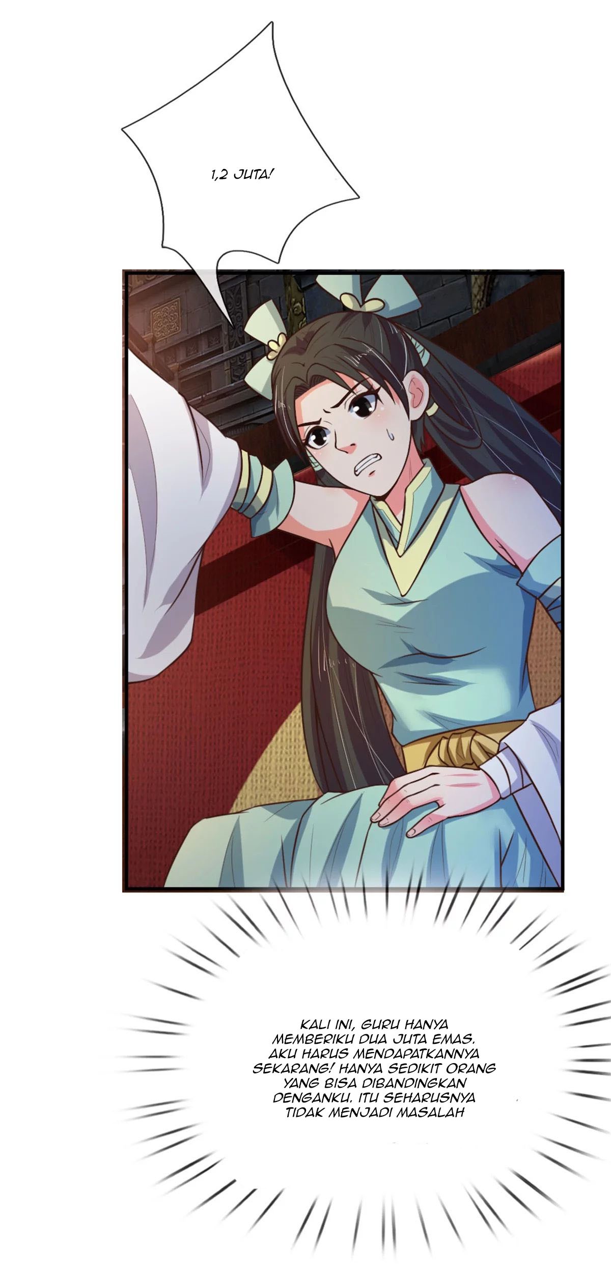 Shenwu Tianzun Chapter 83 - halaman 14