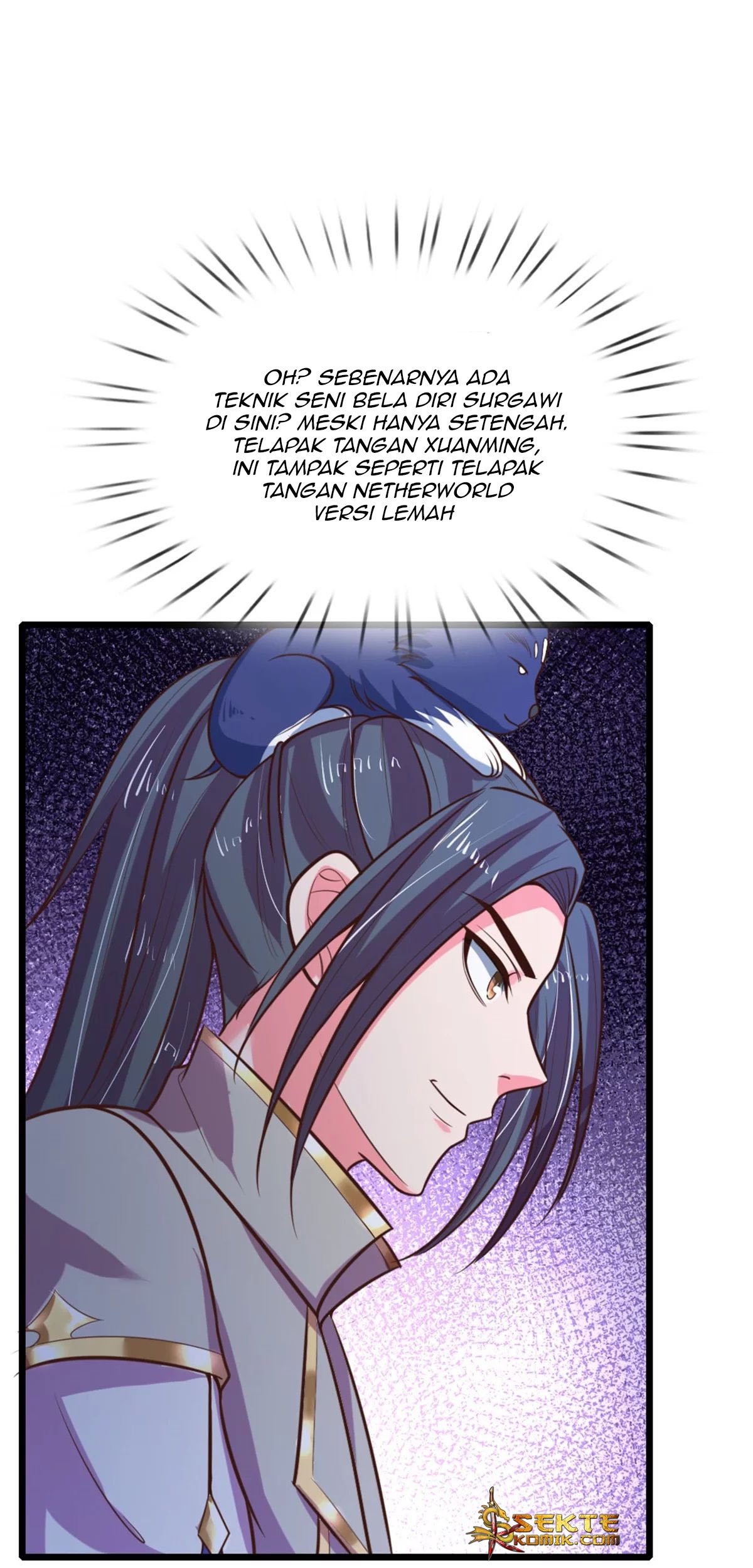 Shenwu Tianzun Chapter 83 - halaman 2
