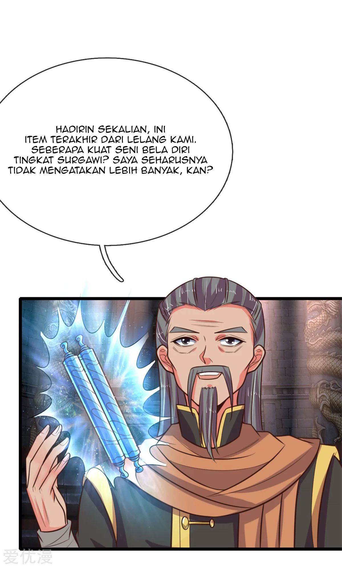 Shenwu Tianzun Chapter 83 - halaman 4