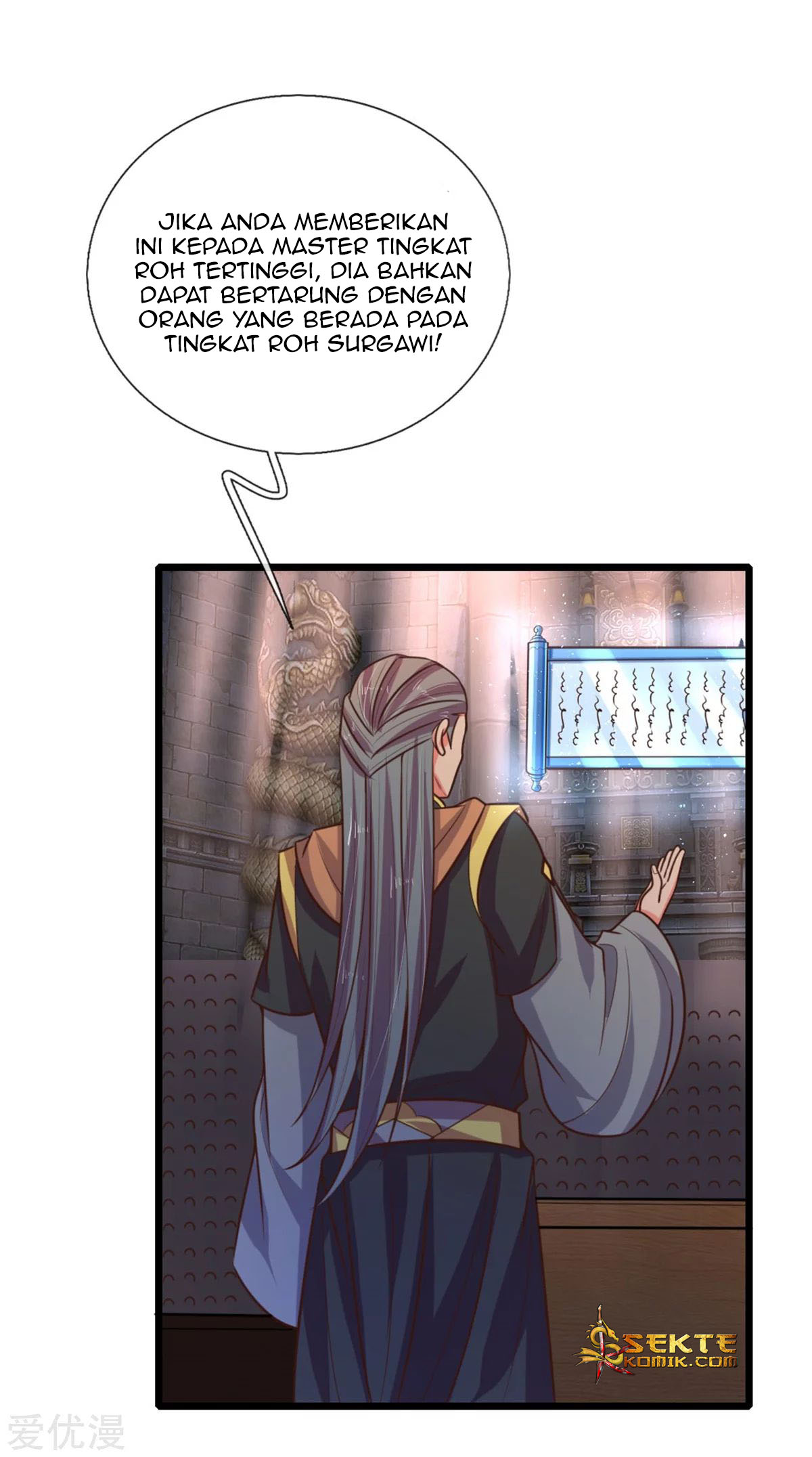 Shenwu Tianzun Chapter 83 - halaman 6