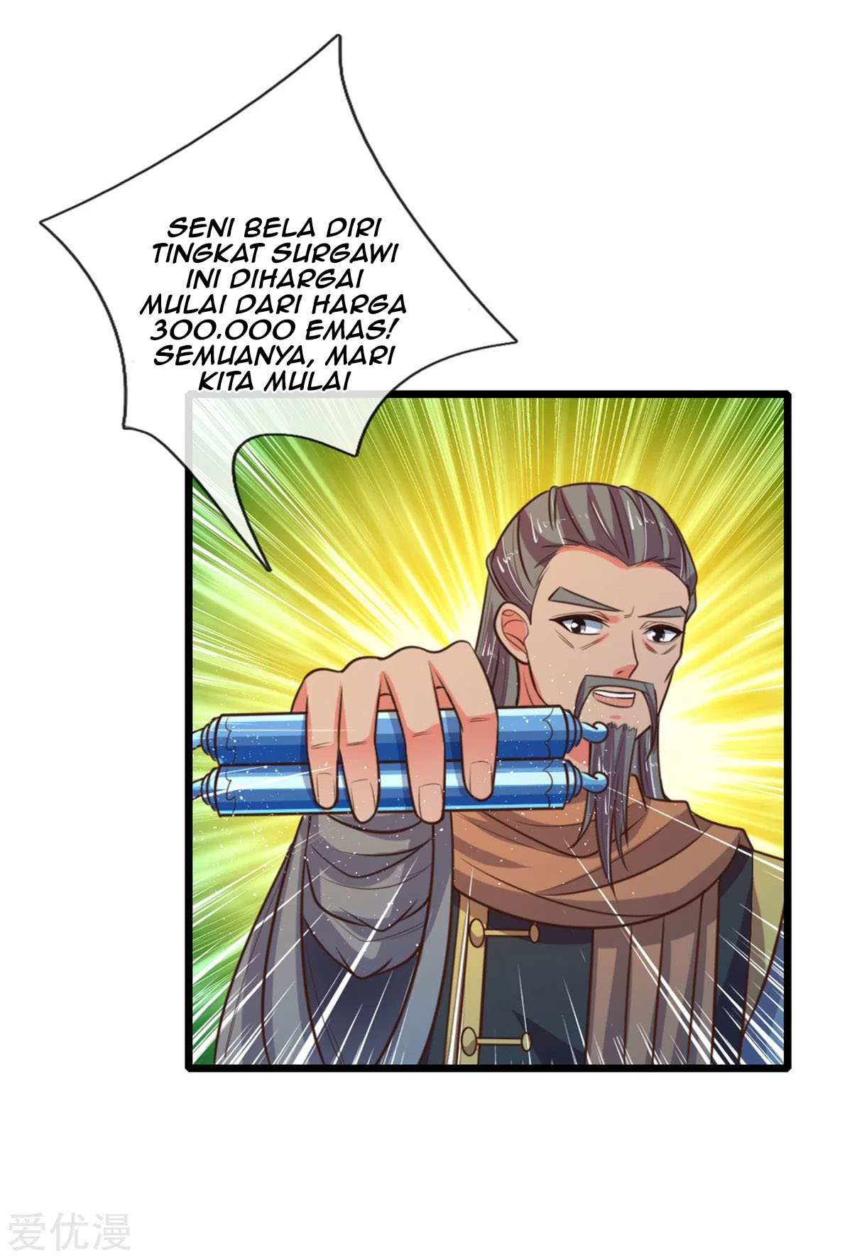 Shenwu Tianzun Chapter 83 - halaman 7