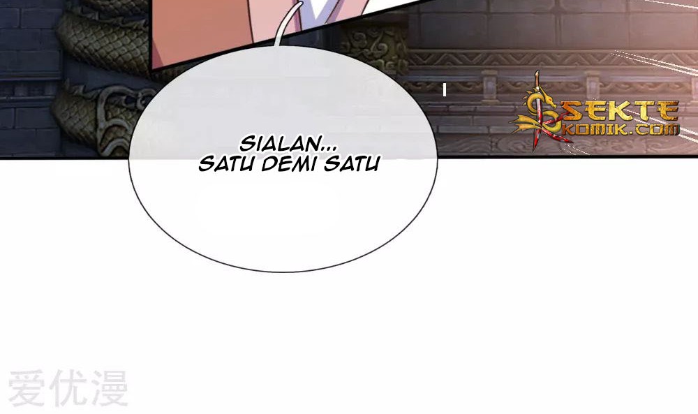 Shenwu Tianzun Chapter 84 - halaman 12