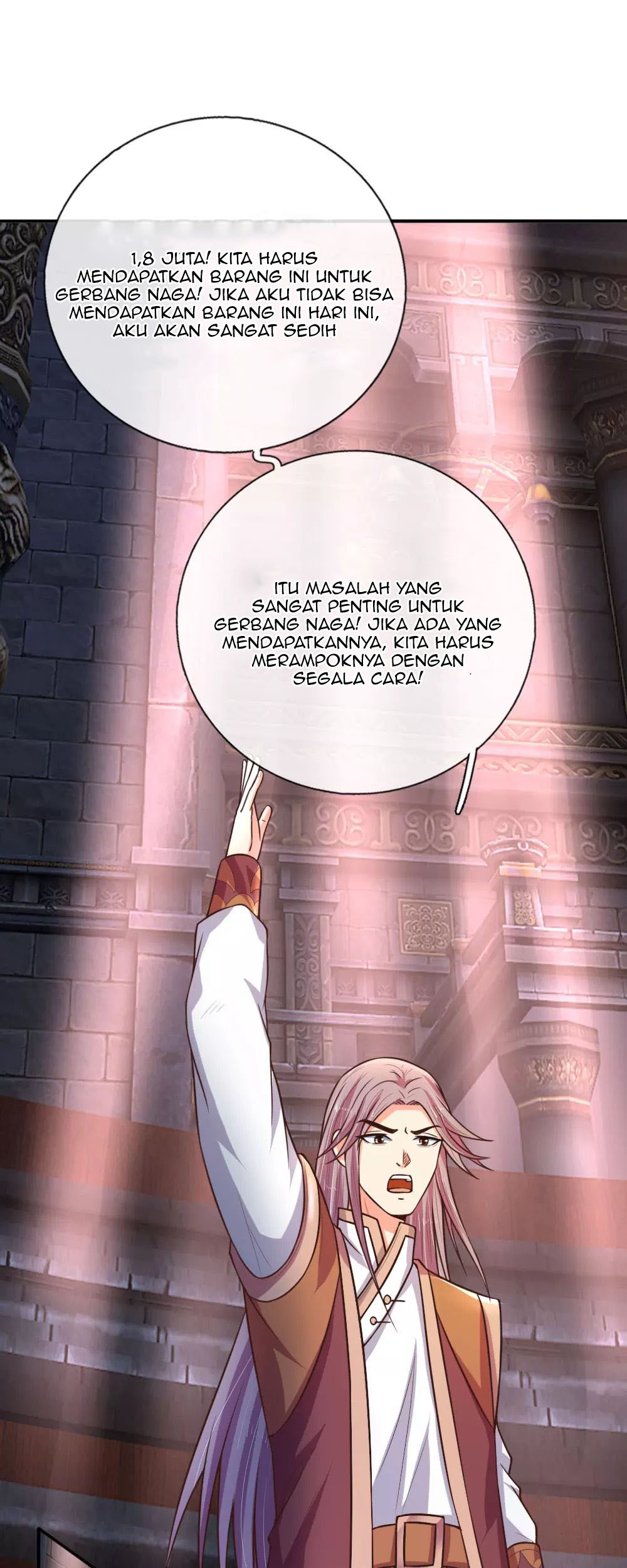 Shenwu Tianzun Chapter 84 - halaman 13