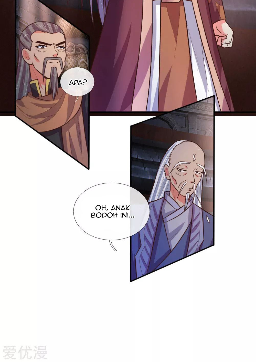 Shenwu Tianzun Chapter 84 - halaman 14