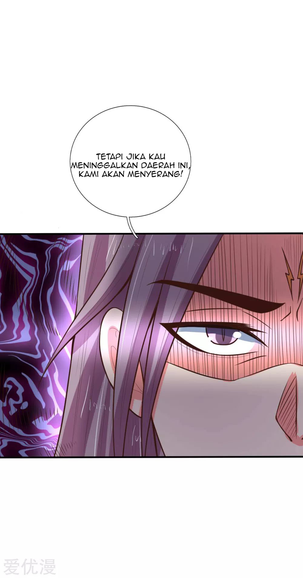 Shenwu Tianzun Chapter 84 - halaman 16