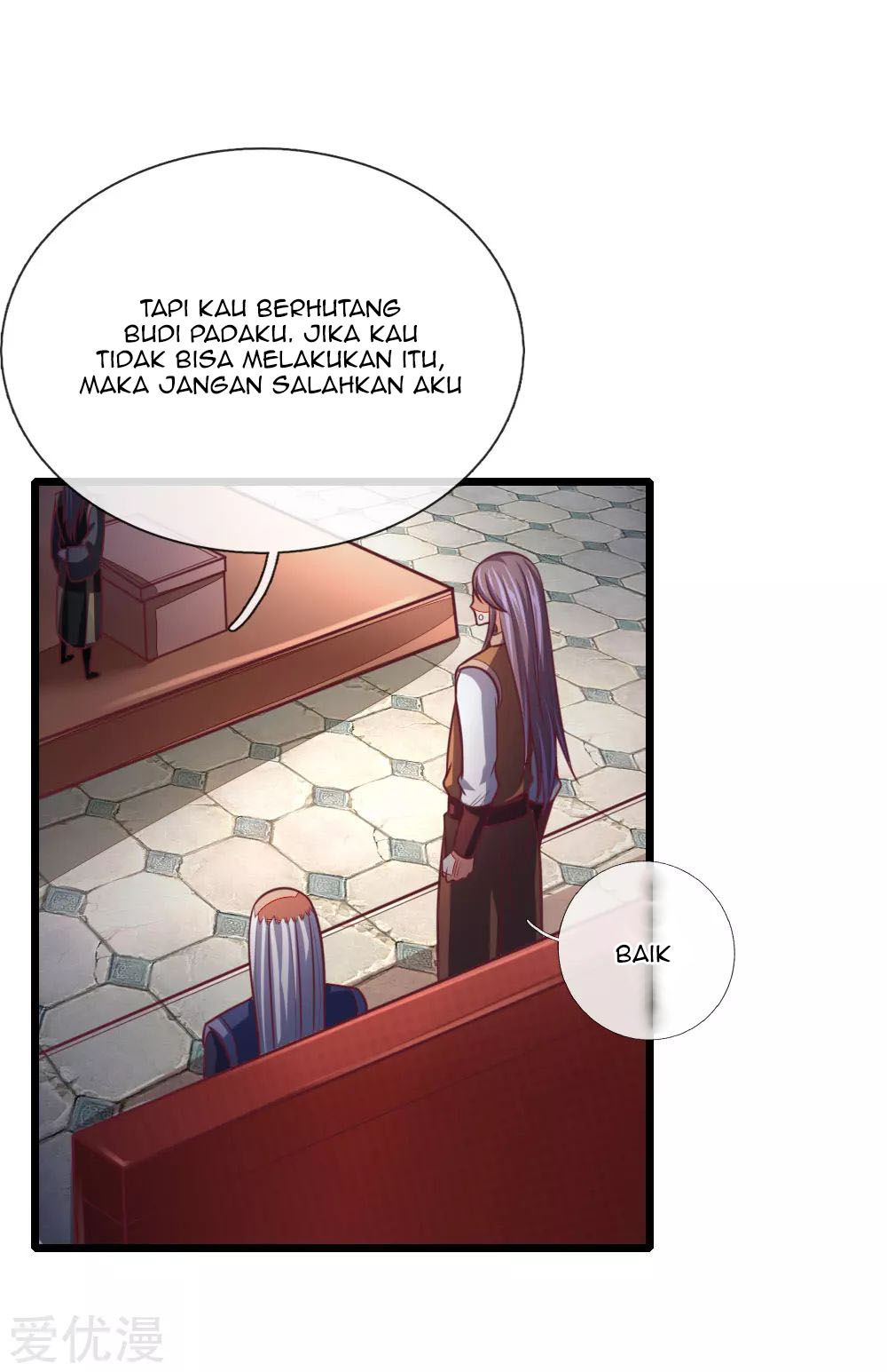Shenwu Tianzun Chapter 84 - halaman 22