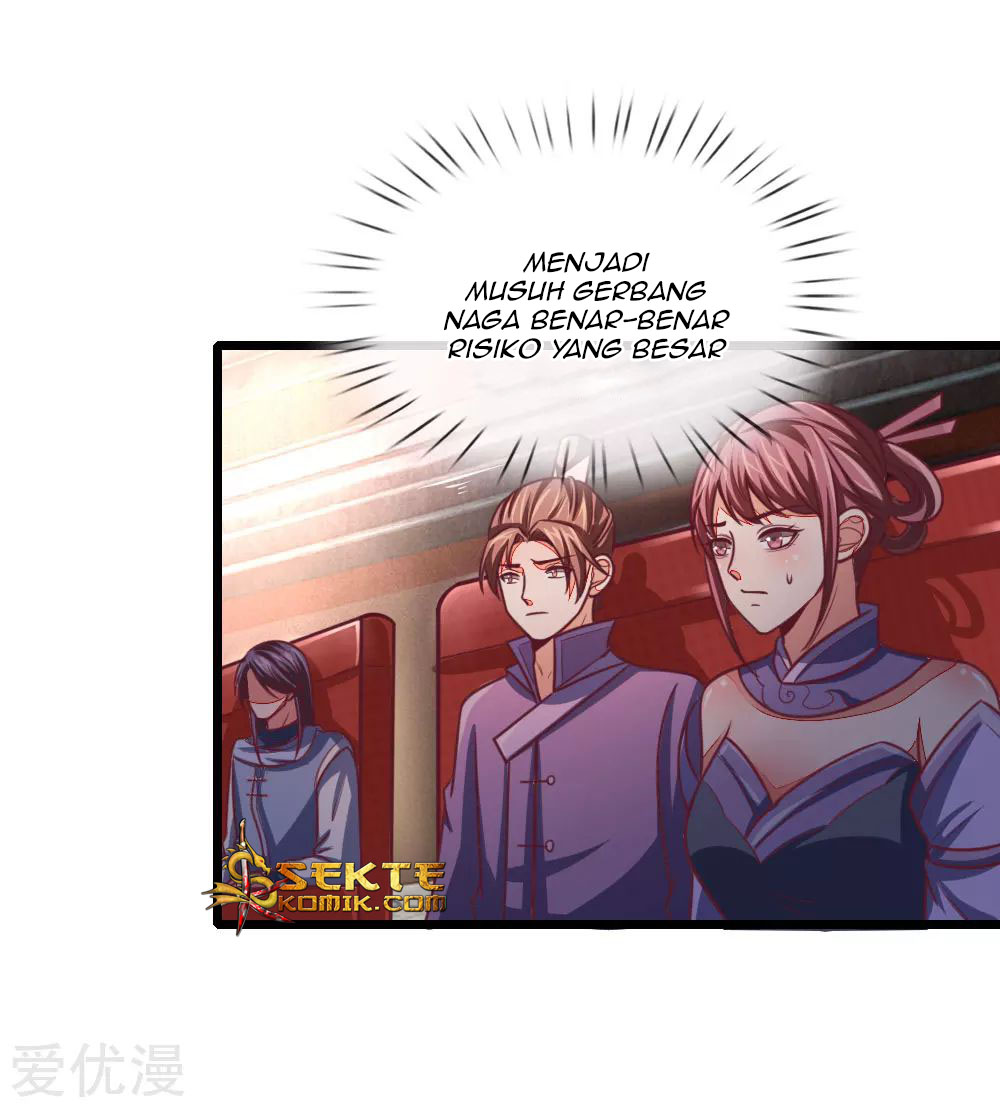 Shenwu Tianzun Chapter 84 - halaman 23