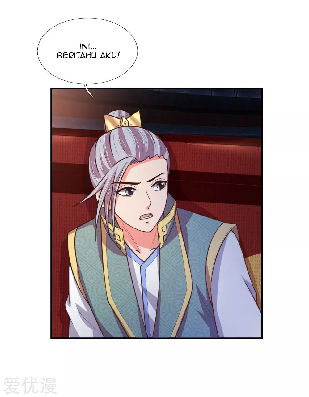 Shenwu Tianzun Chapter 84 - halaman 4