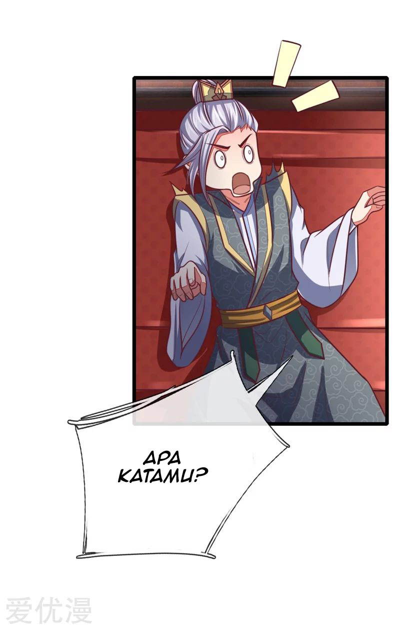 Shenwu Tianzun Chapter 85 - halaman 12