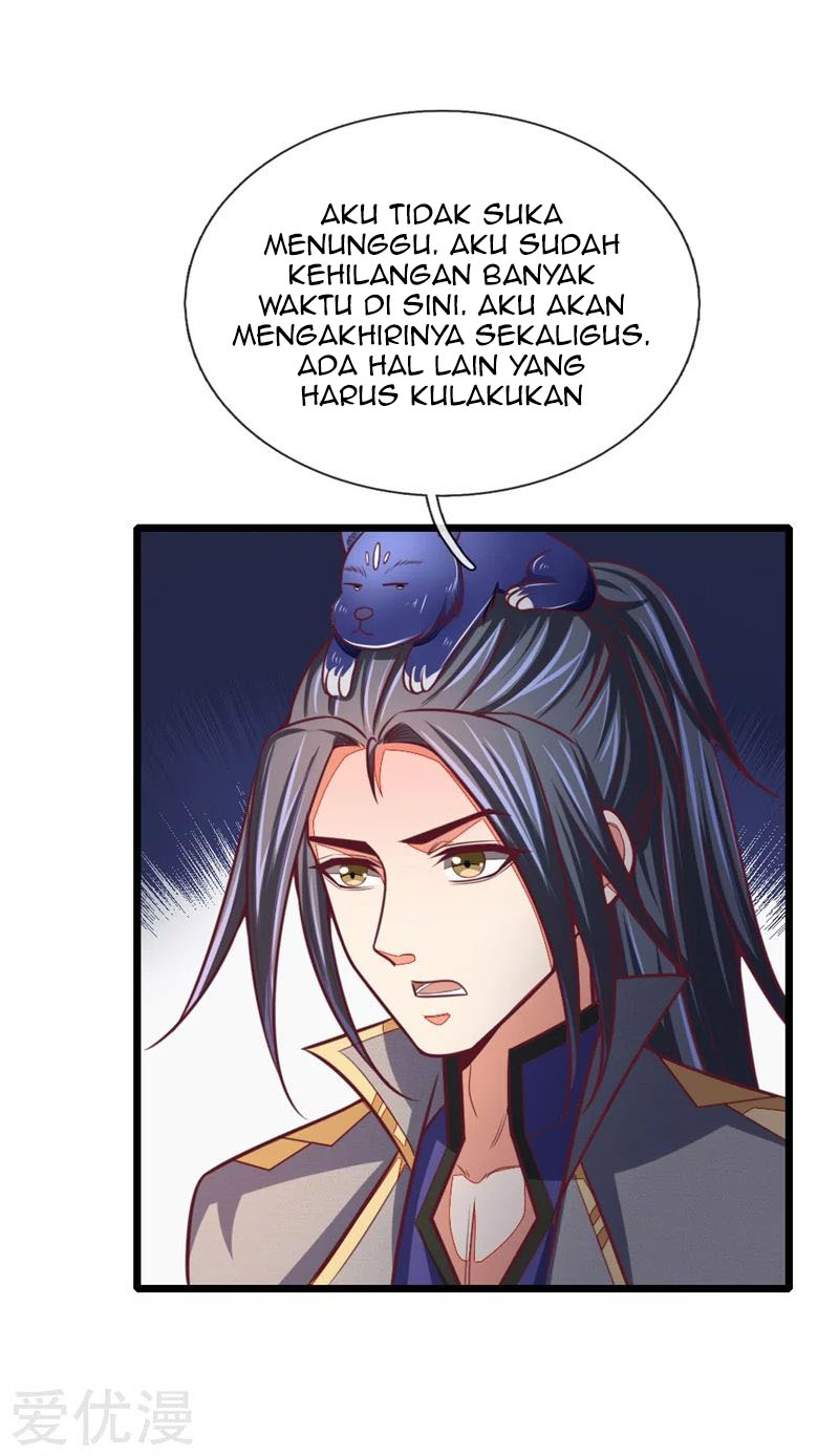 Shenwu Tianzun Chapter 85 - halaman 13